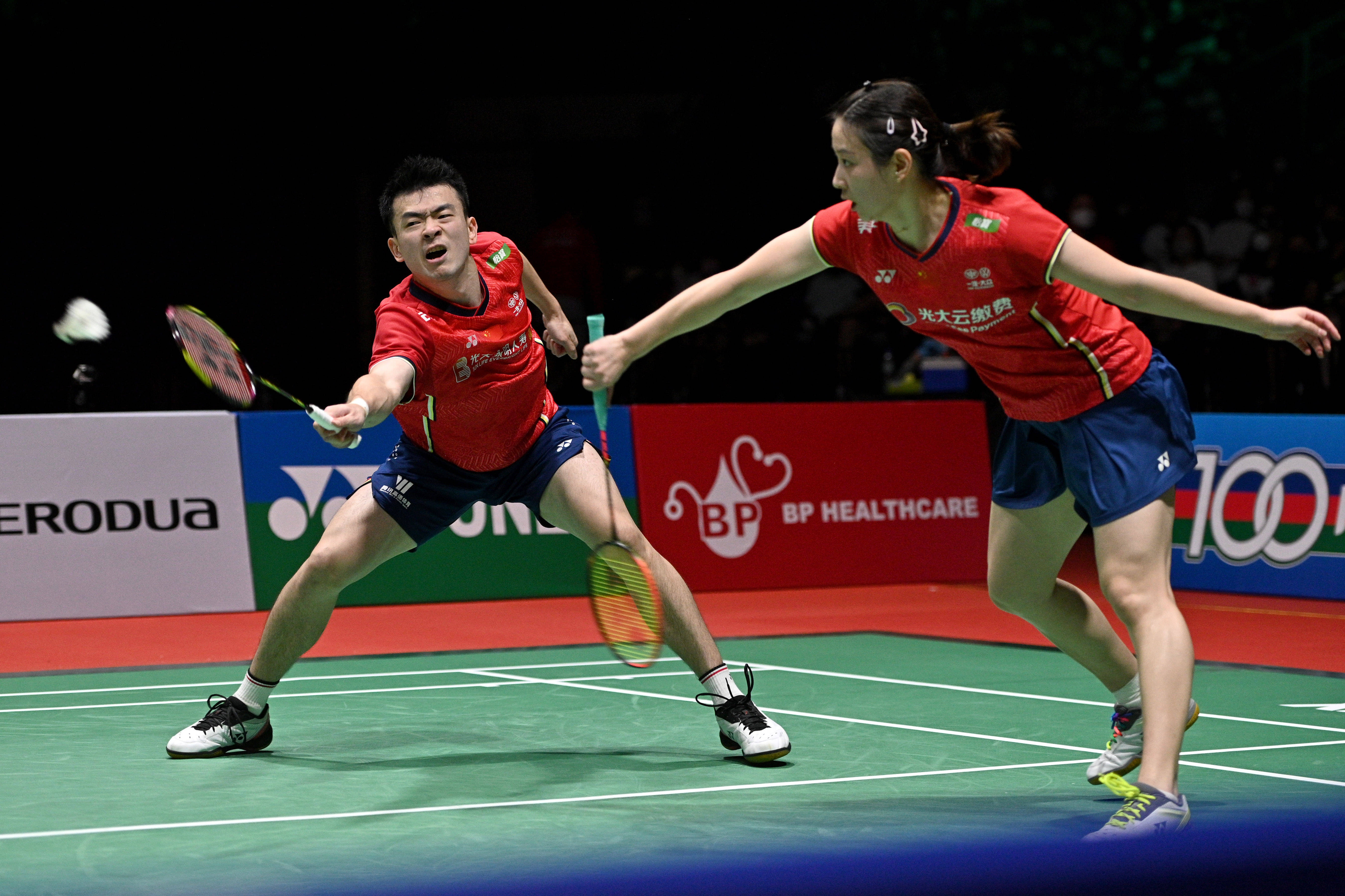 爱游戏入口-韩国队翻盘马来西亚队，郑思维刷新纪录