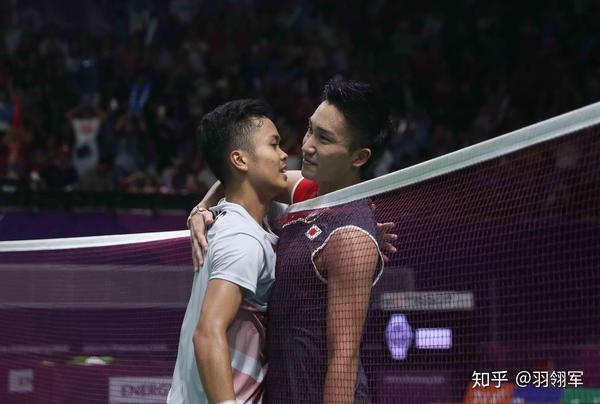 丹麦队鏖战法国队，桃田贤斗统治全场