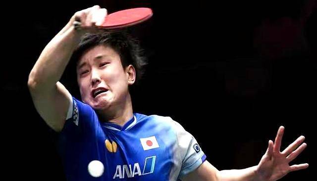 爱游戏大厅-德国队横扫日本队，张本智和关键制胜