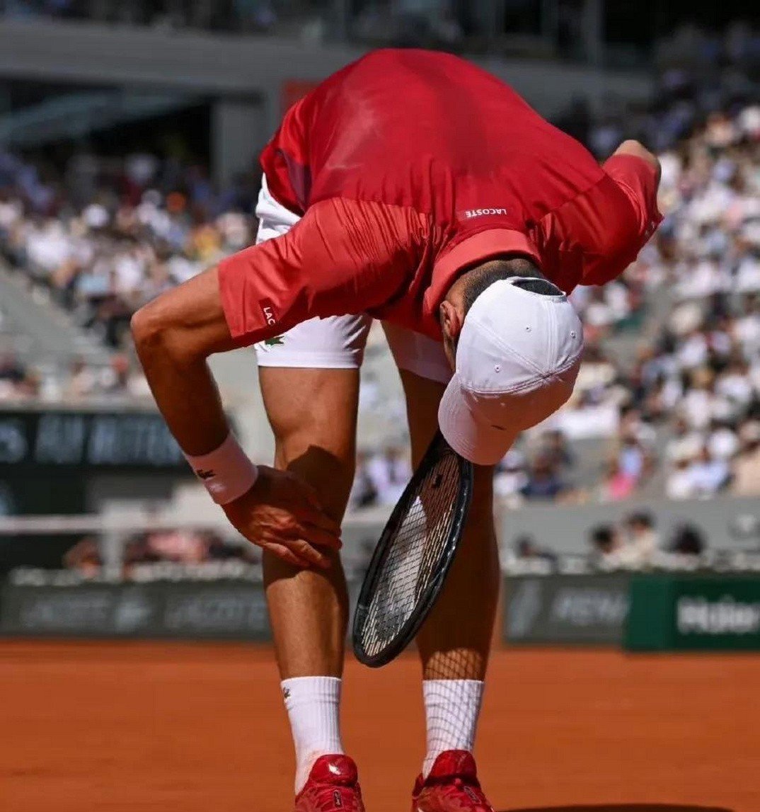 拉沃尔杯横扫联合杯，德约科维奇点燃赛场