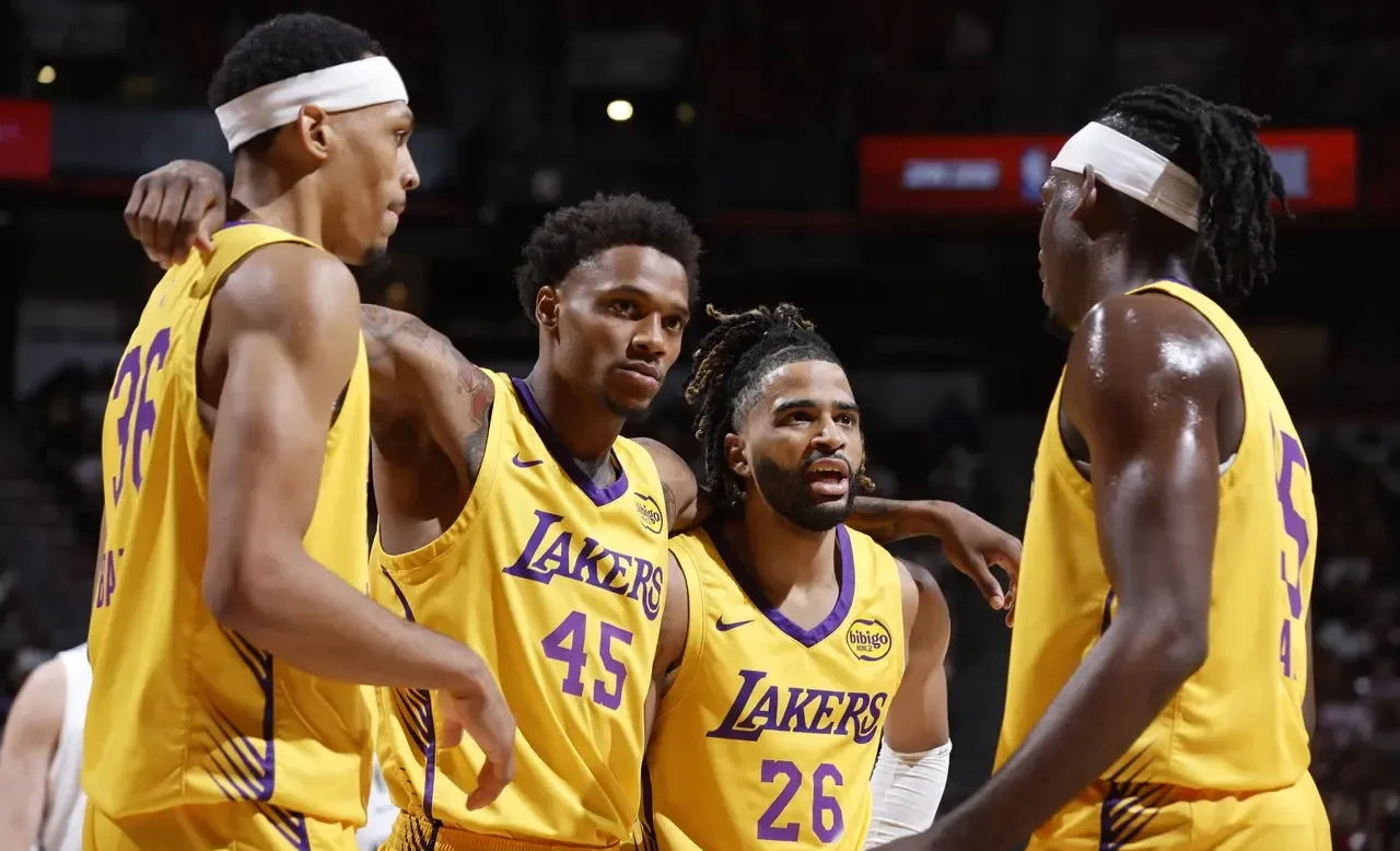 76人逆转湖人，莫兰特关键制胜