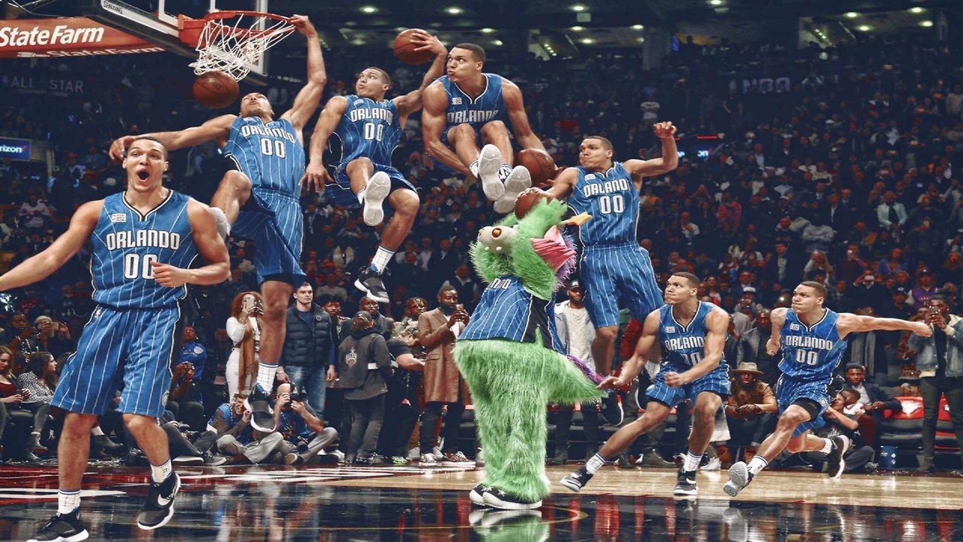 詹姆斯压力下完成爆发，森林狼制霸老鹰，当传奇与铁血相遇